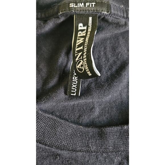 Antwrp Superman Men T-Shirt Size Medium - Picture 5 of 9